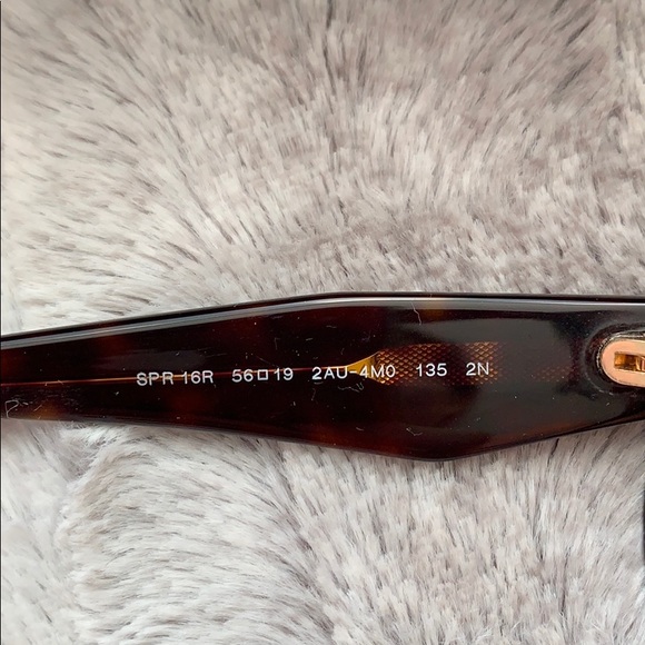 prada havana glasses